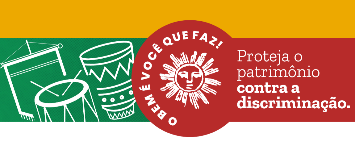 Campanha "O bem é você que faz"