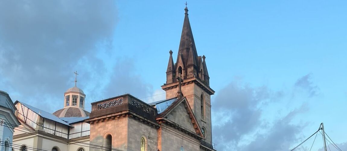 Igreja de São Sebastião (AM)