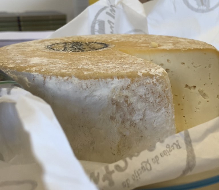 Salvaguarda do queijo minas