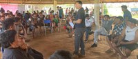 Iphan participa da 11ª Reunião da Governança Geral do Território Indígena Xingu