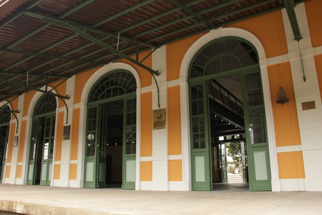 Estação de Antonina