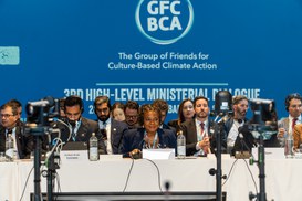 Foto: Luciele Oliveira/MinC