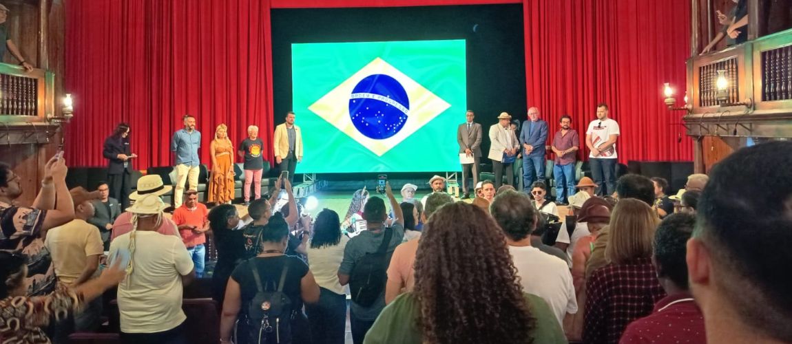 Evento integra ações de mobilização para fortalecer o pedido à Unesco