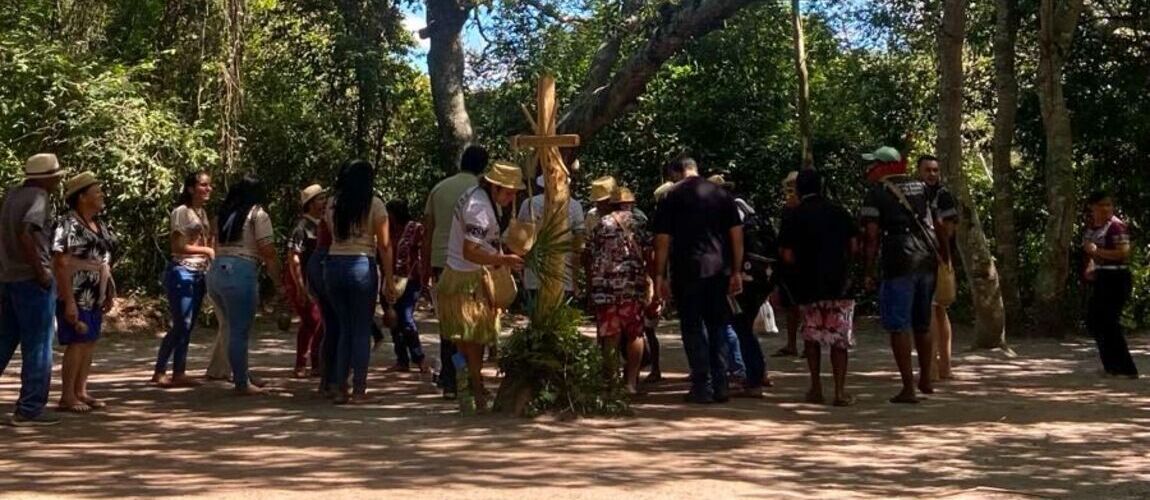 Iphan participa de evento do Povo Kapinawá, em PE, e fortalece diálogo sobre patrimônio arqueológico indígena