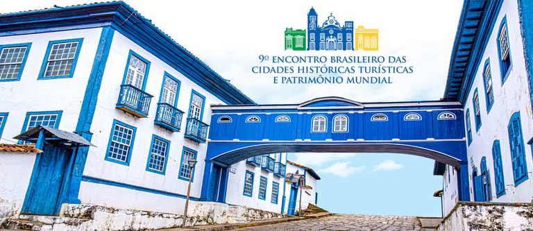 9º Encontro Brasileiro das Cidades Históricas