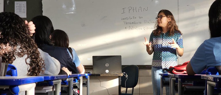 Que Patrimônio é Esse