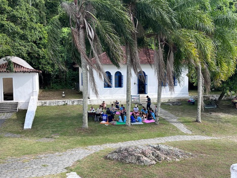 Foto: Taís Coutinho/Iphan