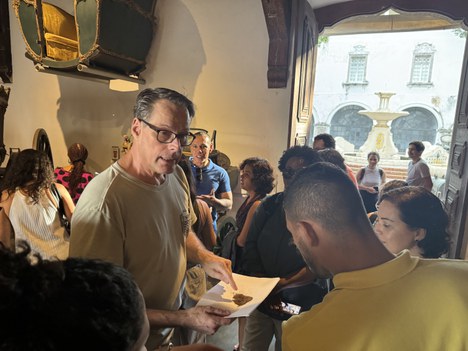 Foto: Ana Carla Pereira/Iphan