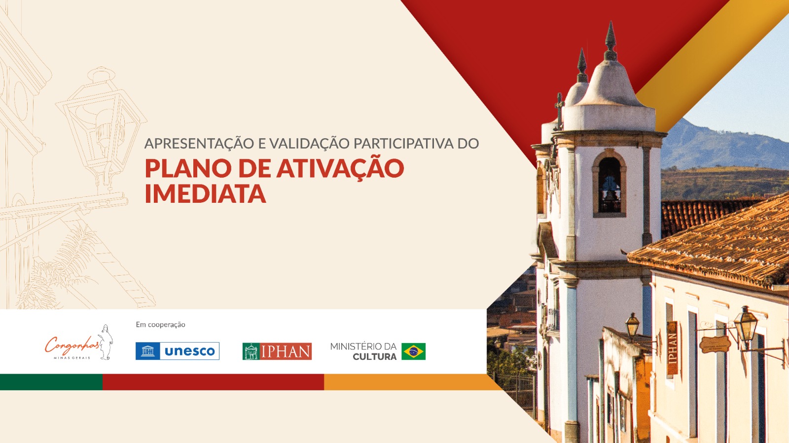 Banner centro vivo