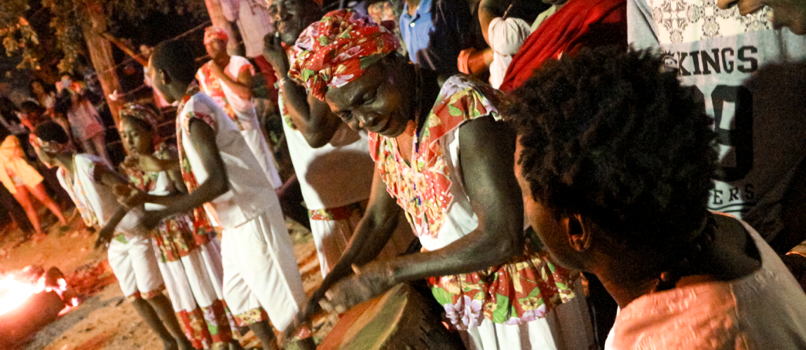 Atividade apresentou o Funcultura/PNAB 2025 e orientou jongueiros sobre oportunidades de fomento no ES