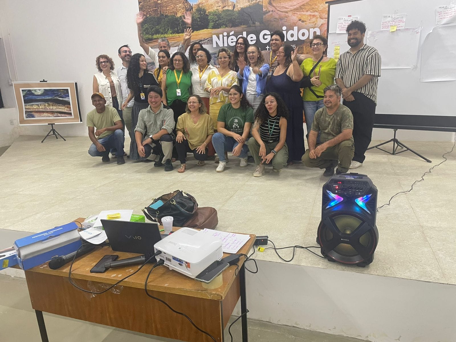 Iphan promove reuniões dos novos Comitês Gestores dos sítios reconhecidos como Patrimônio Mundial