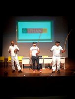 Iphan realiza Encontro da Salvaguarda da Capoeira no Acre