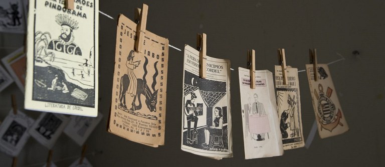 O evento contará com a participação de cordelistas e repentistas da capital e do interior. (Foto: Francisco Moreira da Costa)