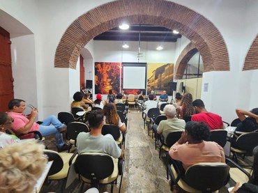 Foto: Alexandre Burity/Iphan