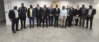 Iphan recebe delegação do Benin para tratar de cooperação bilateral