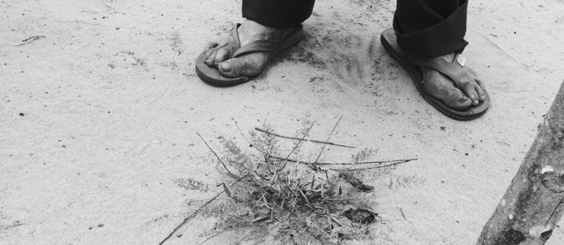 Mostra reúne fotografias produzidas em aldeias indígenas do Mato Grosso do Sul e propõe reflexão sobre território, corpo e modos de vida