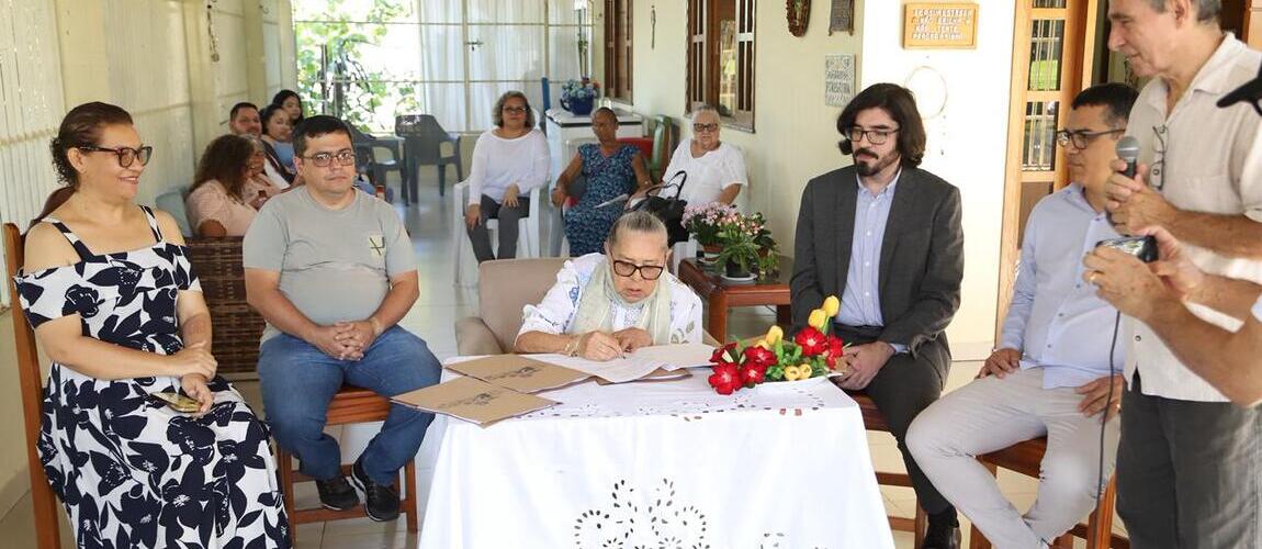 Local abriga a antiga residência e o túmulo de Mestre Irineu, fundador da doutrina do Daime, que une tradição amazônica, espiritualidade e religiosidade