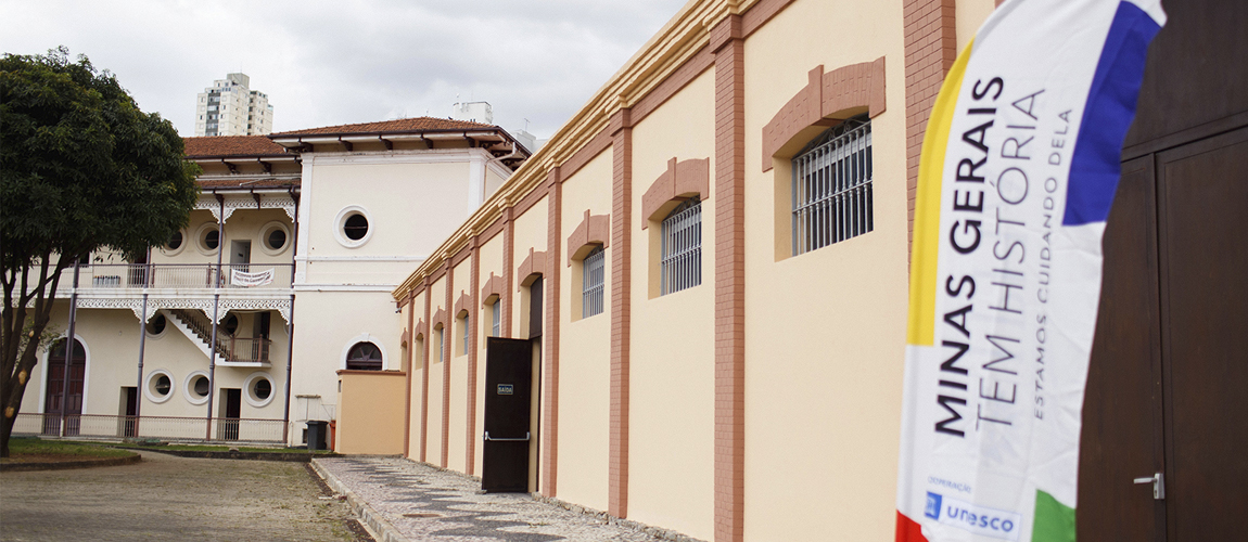 Com investimento superior a R$ 700 mil, espaço histórico é reativado para atividades culturais