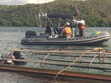 Canoa de Tolda Luzitânia 1