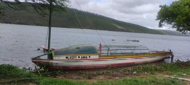 Canoa de Tolda Luzitânia 5
