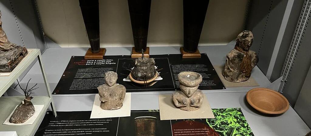 Iphan renomeia &ldquo;Cole&ccedil;&atilde;o de Magia Negra&rdquo; para &ldquo;Acervo Nosso Sagrado&rdquo; &mdash;  Instituto do Patrim&ocirc;nio Hist&oacute;rico e Art&iacute;stico Nacional