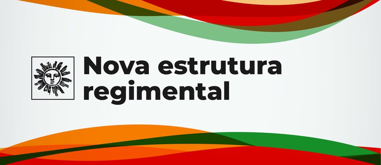 Nova estrutura