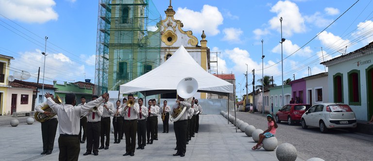 Sociedade Filarmônica Santa Cecília