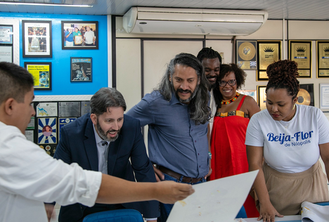 Foto: Oscar Liberal/Iphan