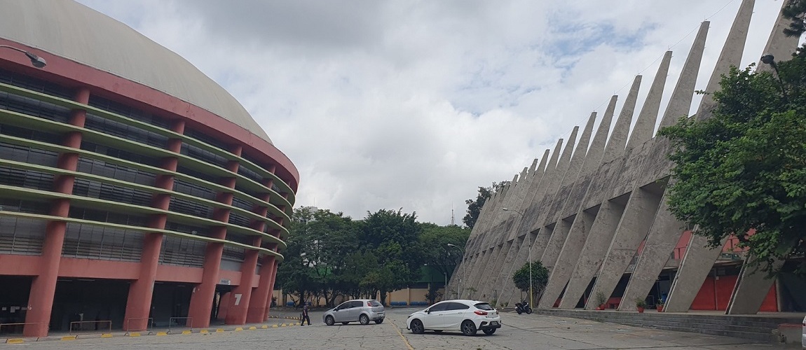 O Conjunto Desportivo Constâncio Guimarães é um exemplar da arquitetura moderna brasileira, utilizado pela comunidade esportiva desde 1950. (Fotos: Iphan-SP)