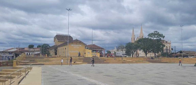 Largo Dom João