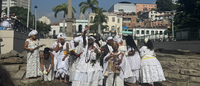 Lavagem do Cais do Valongo (RJ) celebra a ancestralidade africana