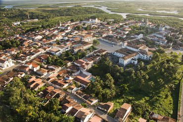 Cidade de São Cristóvão. Foto: acervo/Iphan