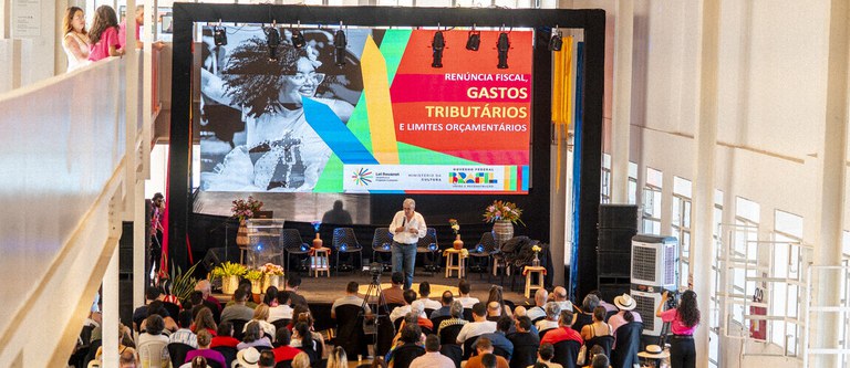 Lançamento dos programas Rouanet Nordeste e Kariri Criativo, Crato (CE) Fotos: Vandson Filmes