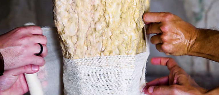 Envelopamento do Marco de Touros