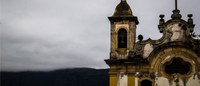 Matriz de Ouro Branco (MG) receberá obras de restauro