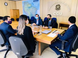 Reunião CGU 1