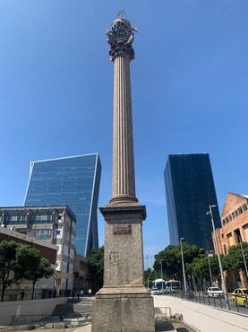 Cais do Valongo, Rio de Janeiro (Foto: Moisés Sarraf/Iphan)