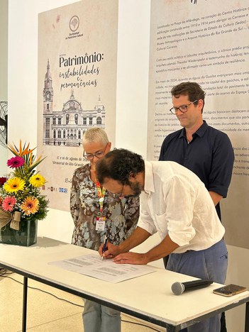 Foto: Andrea Bos/MinC