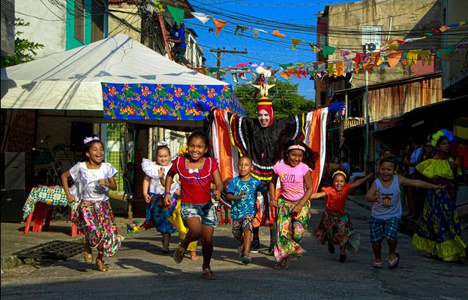 Festival Pau & Corda