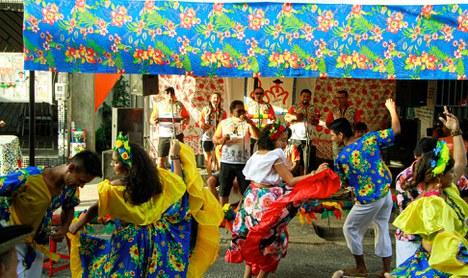 Festival Pau & Corda