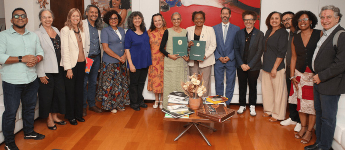 Parcerias com Iphan e Ibram preveem ações em todo o país, com foco em sustentabilidade e preservação do patrimônio