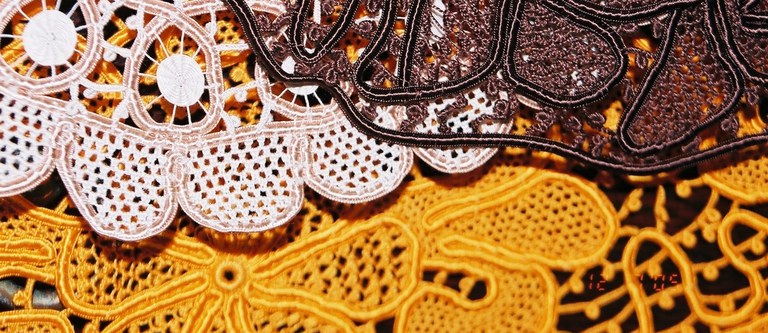 Renda Irlandesa. Fotógrafo desconhecido