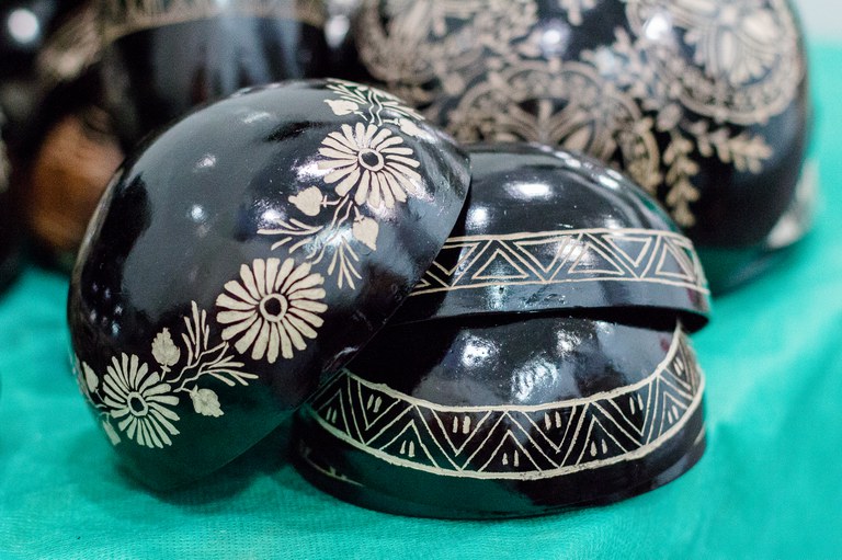 Cuias do Baixo Amazonas