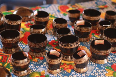 Cuias do Baixo Amazonas