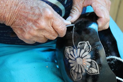 Cuias do Baixo Amazonas