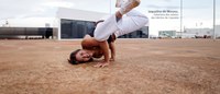 Mulheres capoeiristas de Brasília (DF) se reúnem para celebrar Dia da Mulher