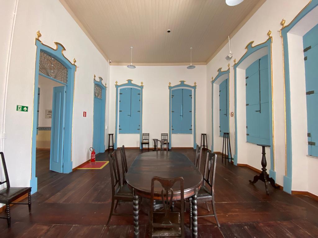 Casarão da Filarmônica Terpsícore Popular