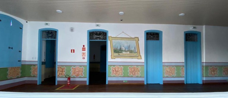 Casarão da Filarmônica Terpsícore Popular