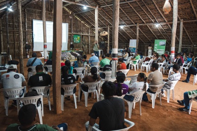 Fotos: Jenn Bonates e Cezar Nogueira.