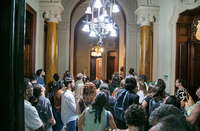 No Rio de Janeiro, seminário aborda a preservação do patrimônio cultural em tempos de crise